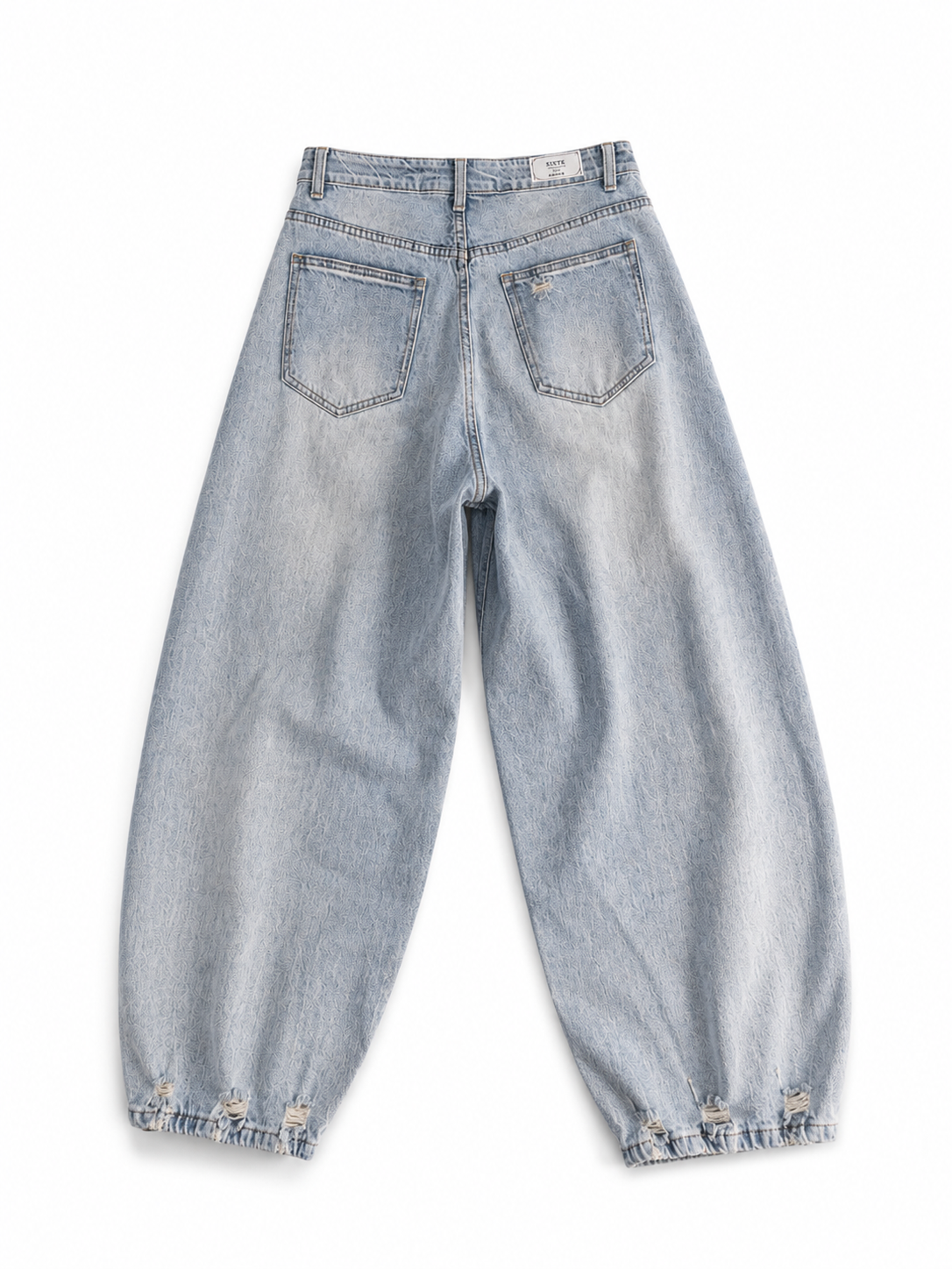 Jeans Bubble