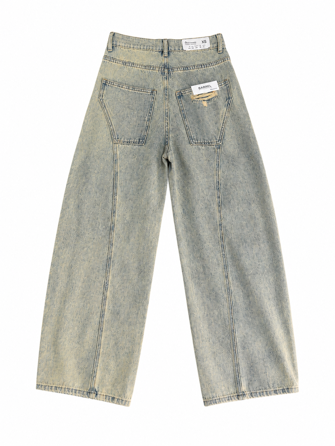 Jeans Ice