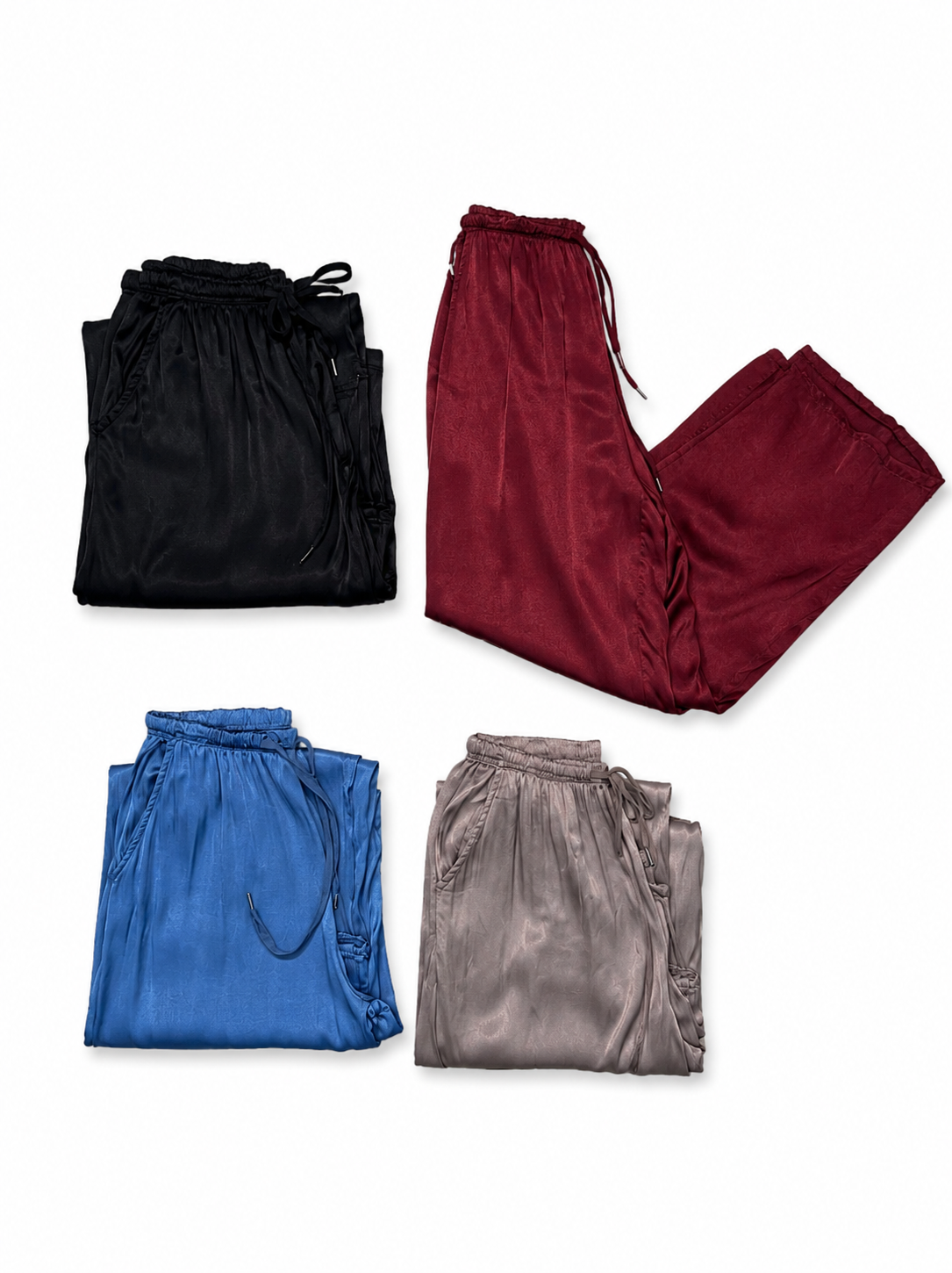 Pantalone Satin