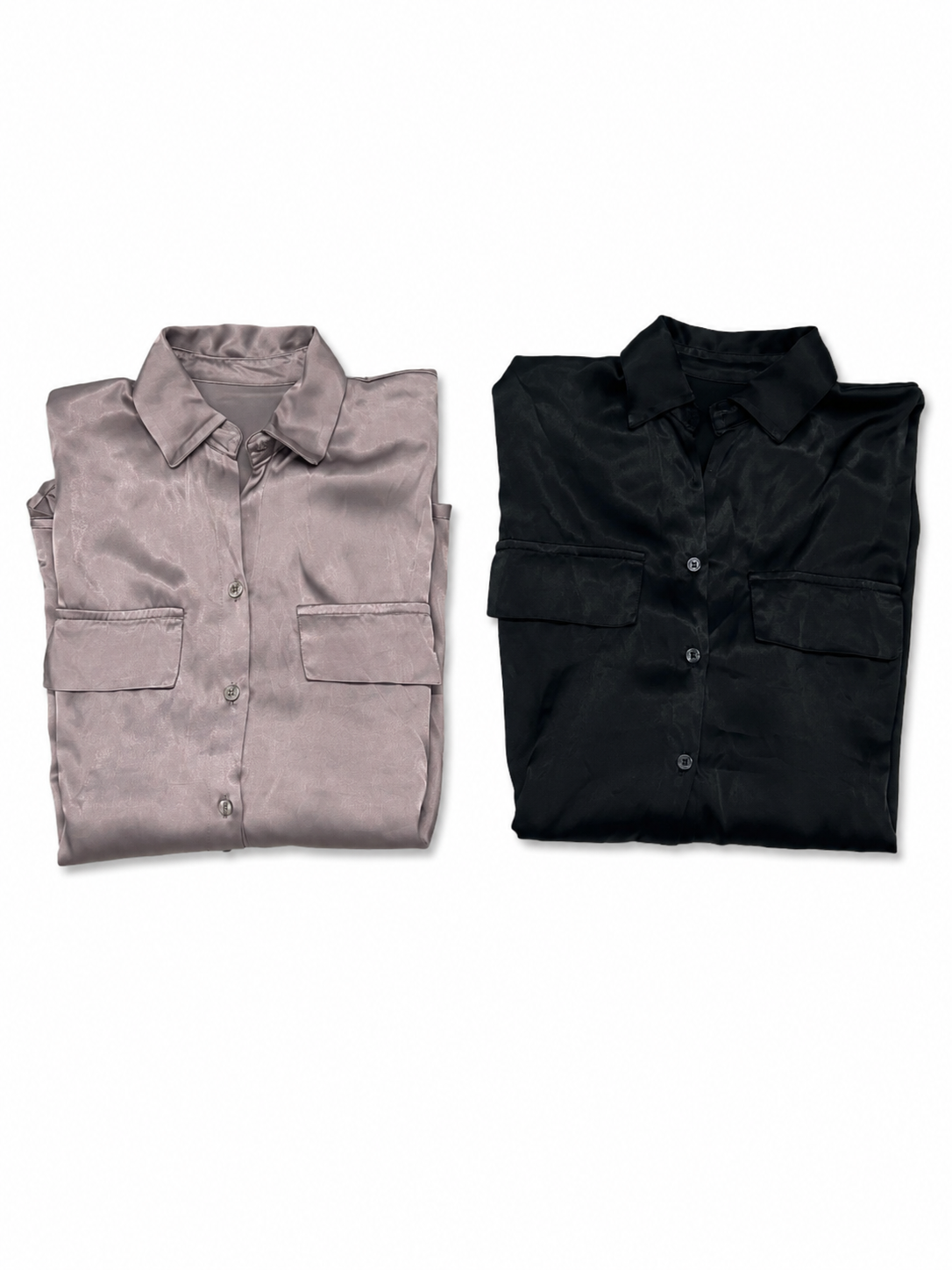 Camicia Satin