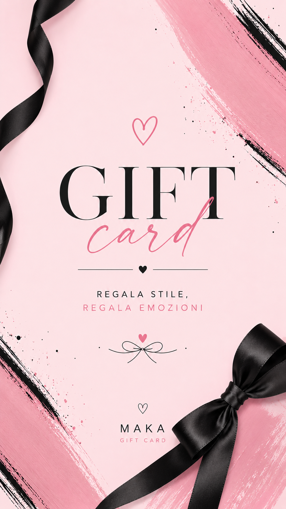 GIFT CARD