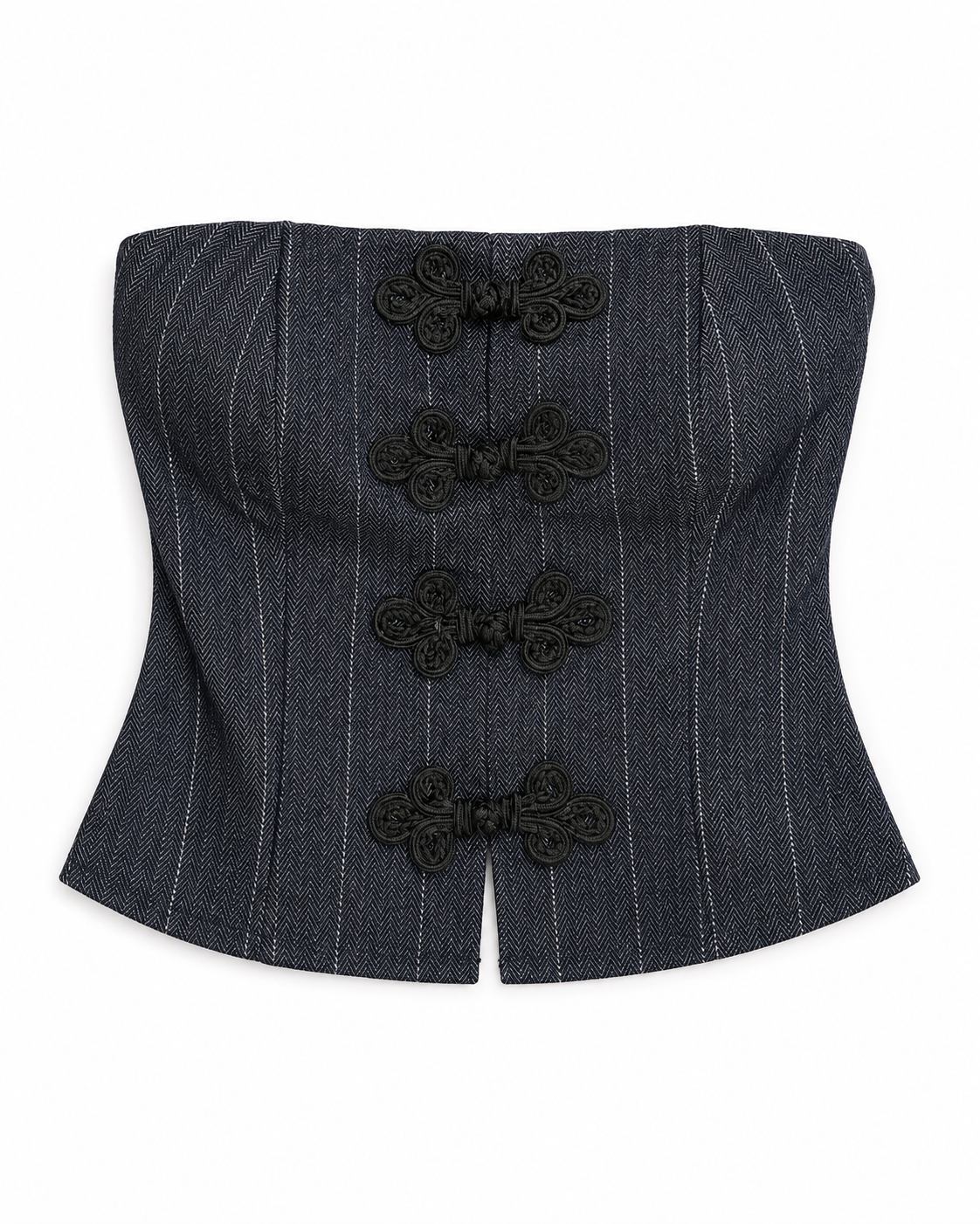 Corpetto Denim Italia