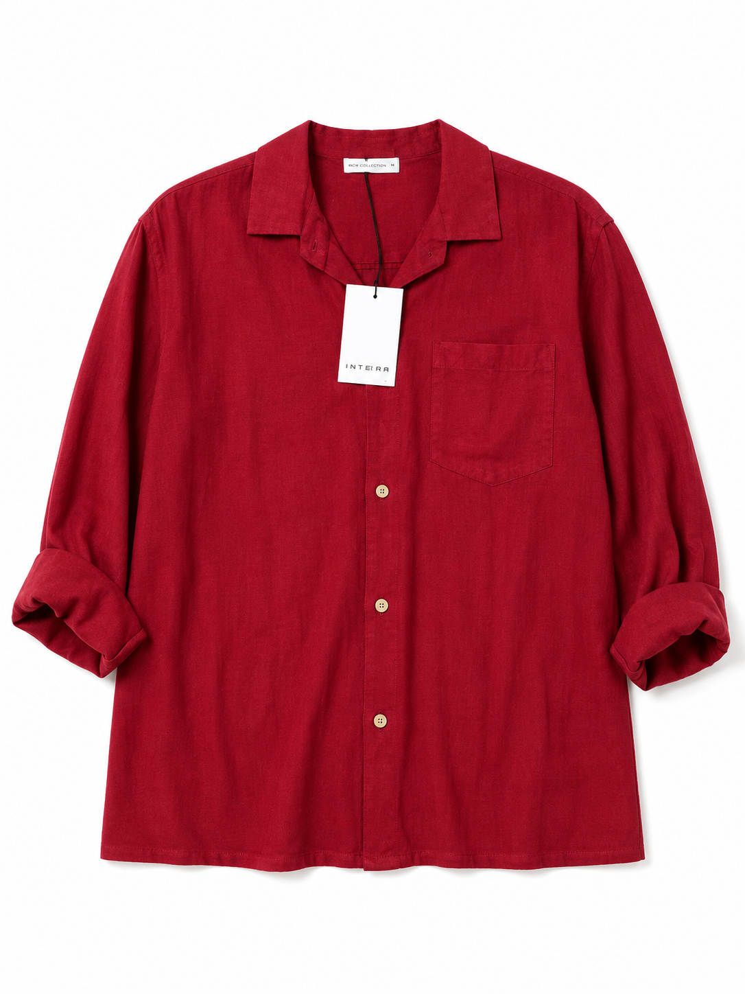Camicia Lino Egitto