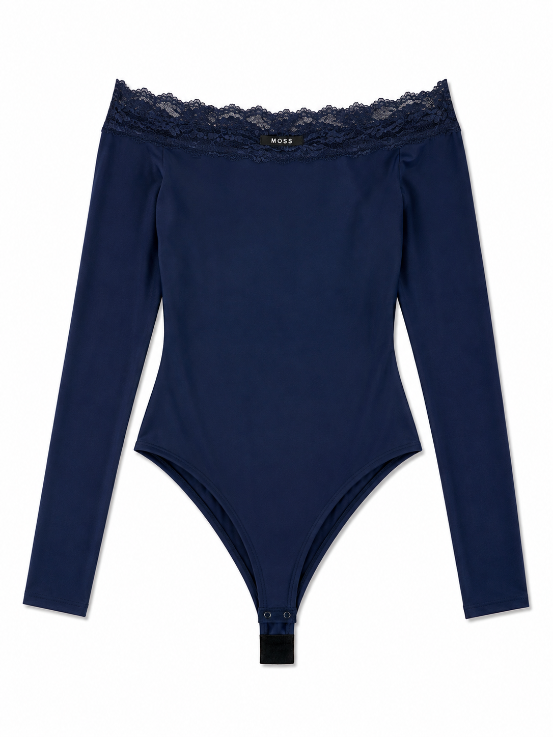 Body Scollo Pizzo