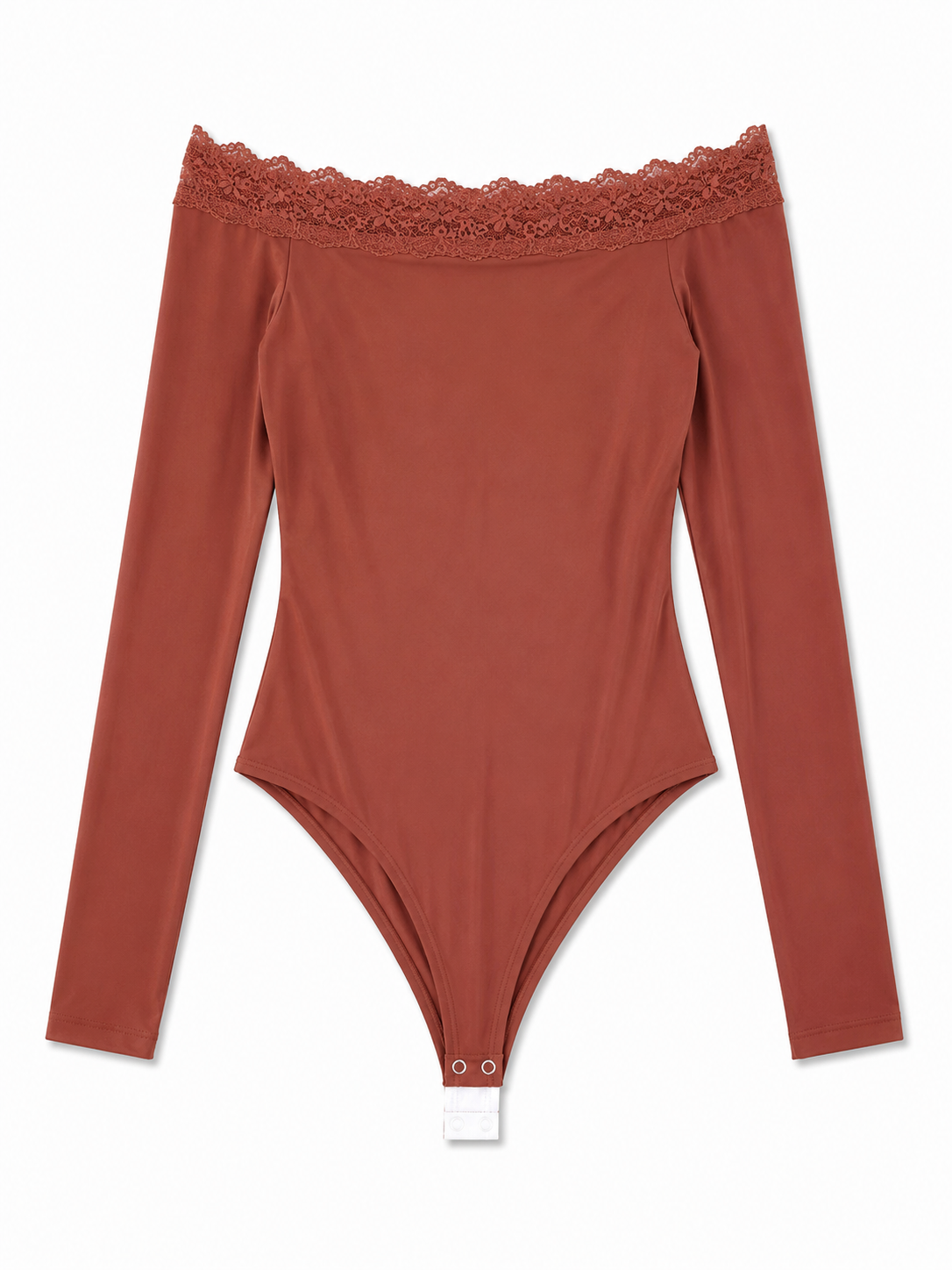 Body Scollo Pizzo