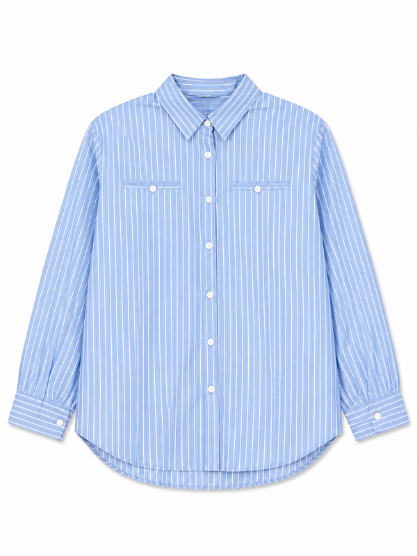 Camicia Oversize by Monique