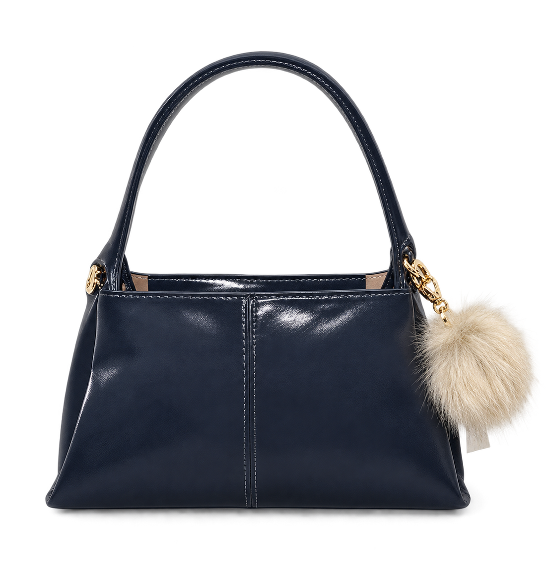 Borsa Maddy con Charm
