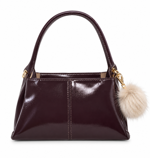 Borsa Maddy con Charm