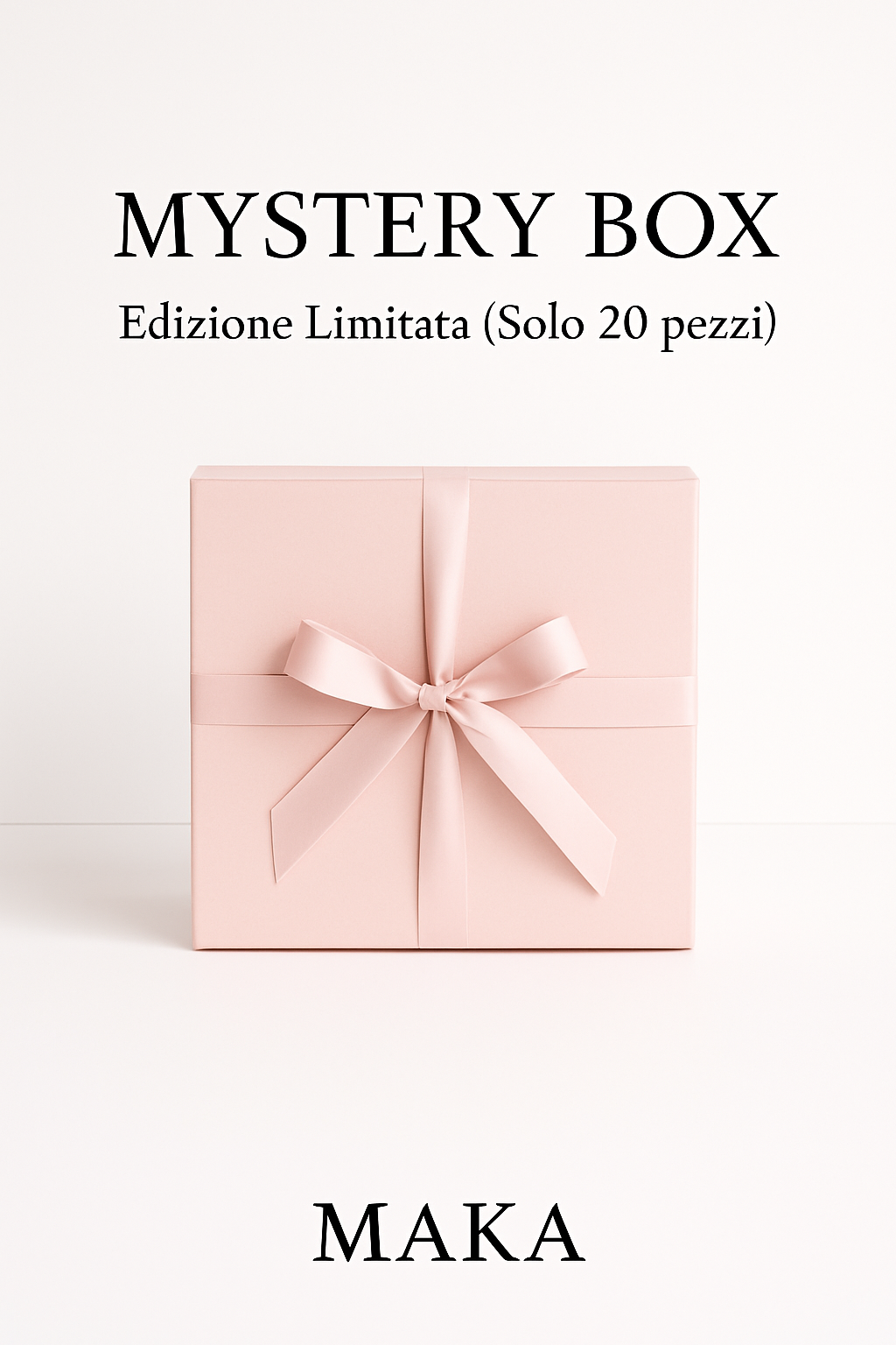 Set 3 Capi Donna - Mix Assortito